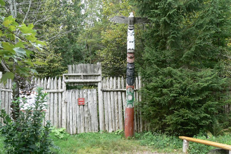 51 Villaggio Indiani Uroni